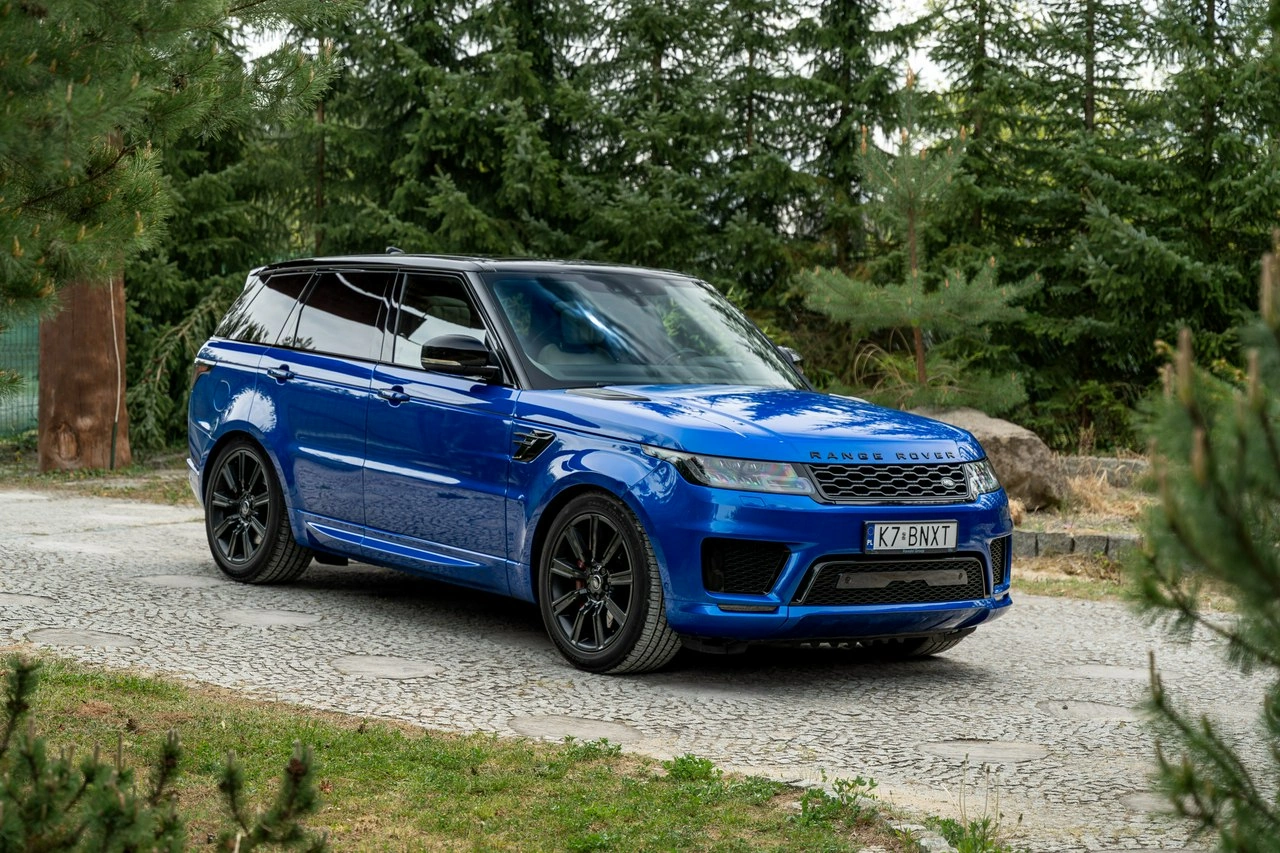 Land Rover Range Rover Sport - Zdjęcie 28
