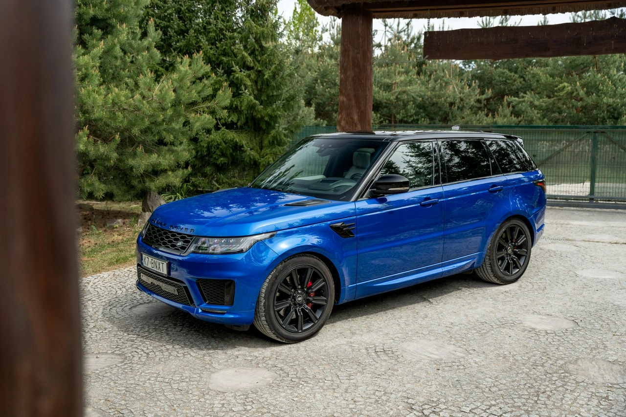 Land Rover Range Rover Sport - Zdjęcie 2