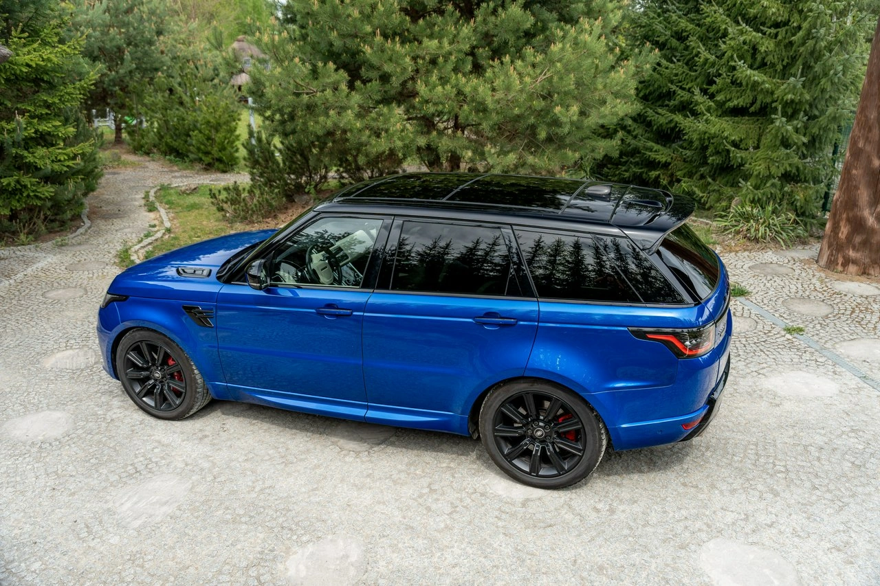 Land Rover Range Rover Sport - Zdjęcie 29
