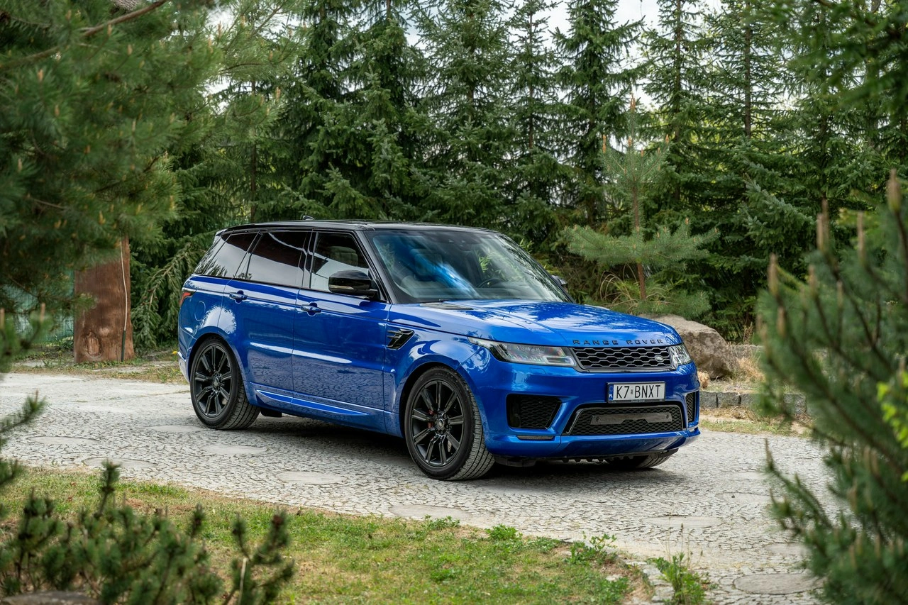 Land Rover Range Rover Sport - Zdjęcie 32