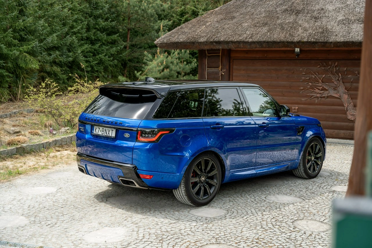 Land Rover Range Rover Sport - Zdjęcie 33