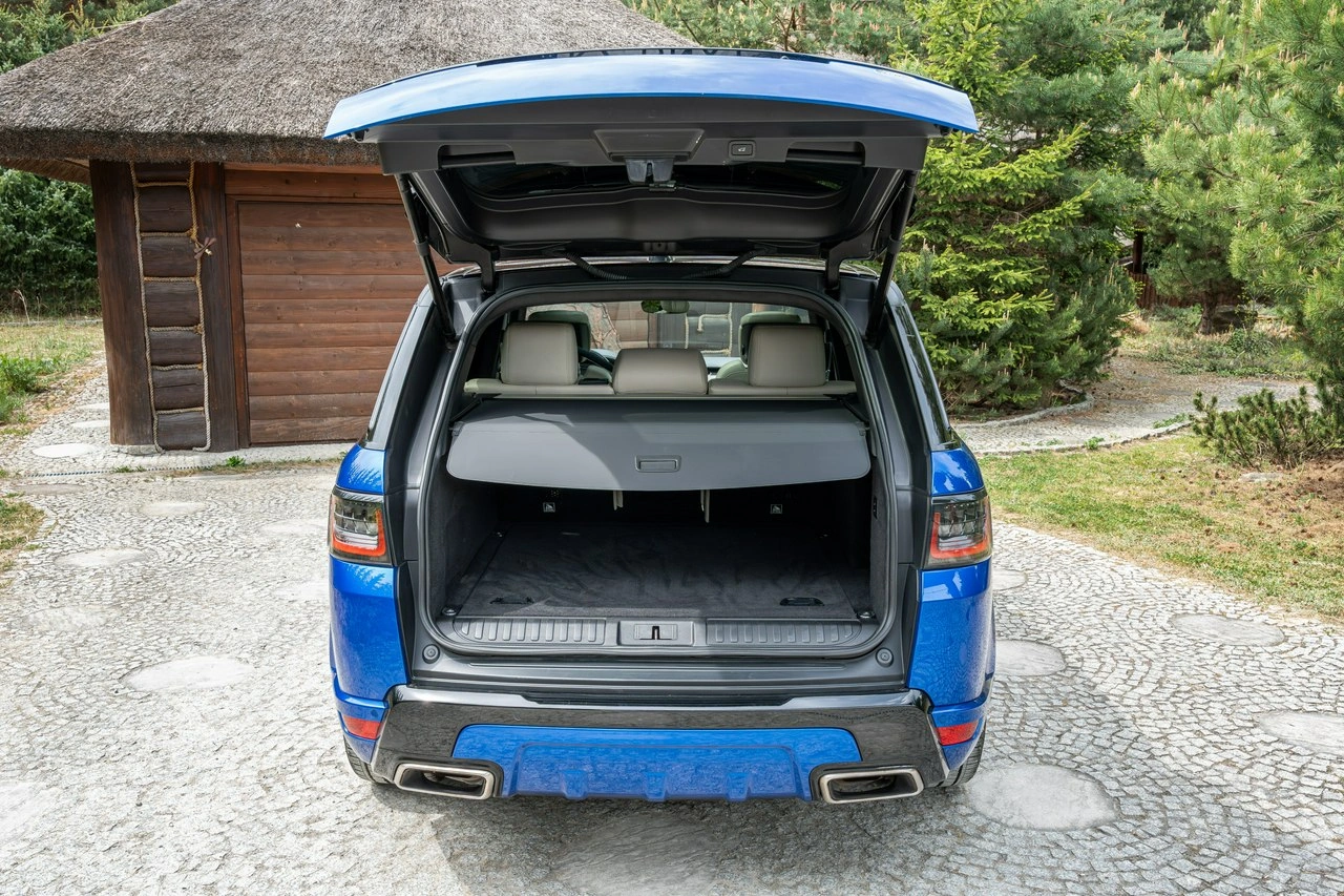 Land Rover Range Rover Sport - Zdjęcie 34