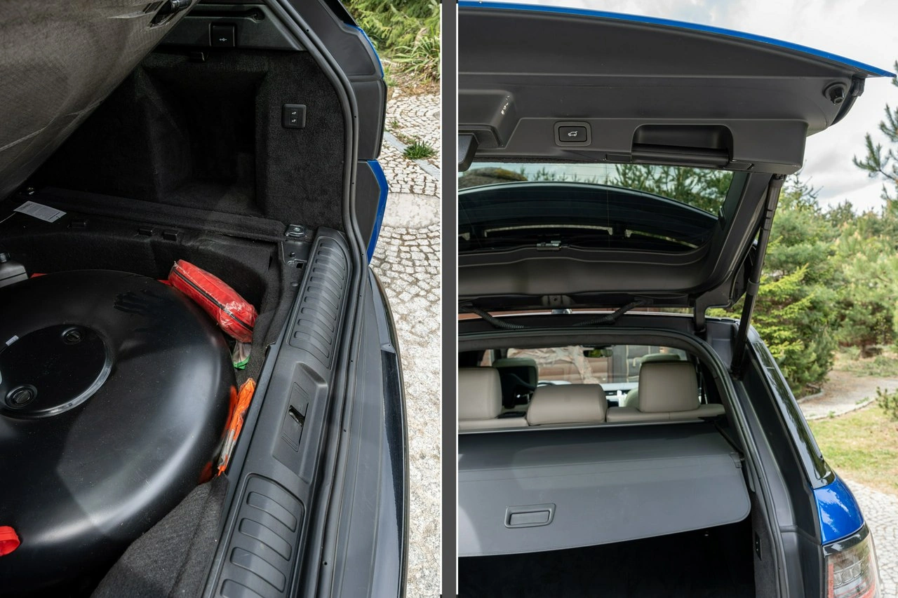 Land Rover Range Rover Sport - Zdjęcie 35