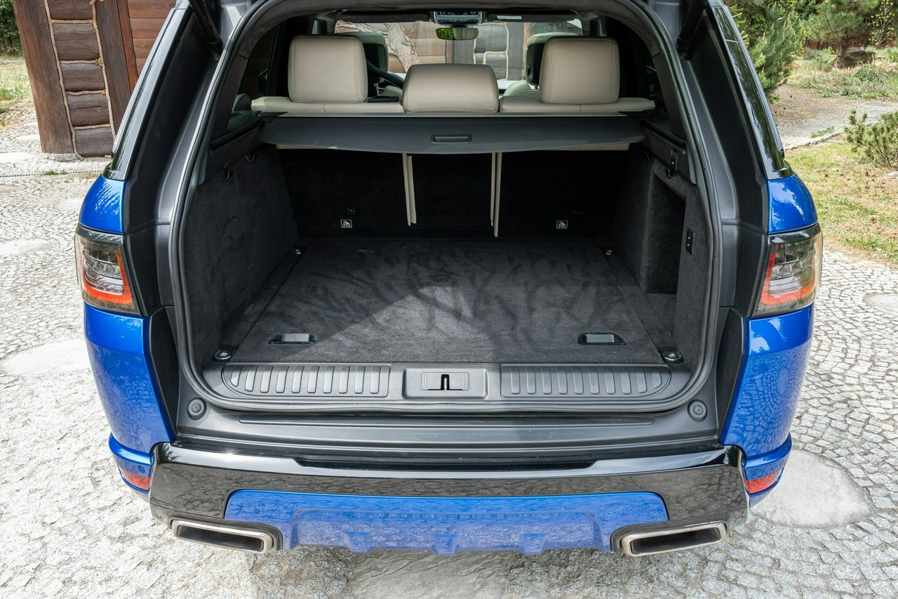 Land Rover Range Rover Sport - Zdjęcie 36