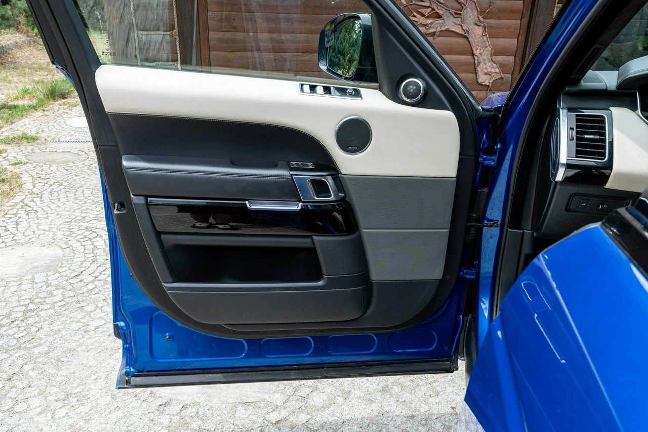 Land Rover Range Rover Sport - Zdjęcie 38