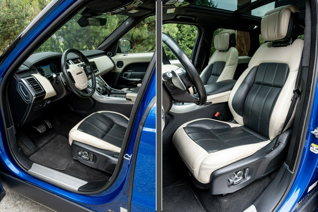 Land Rover Range Rover Sport - Zdjęcie 39