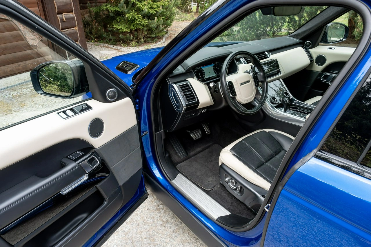 Land Rover Range Rover Sport - Zdjęcie 40