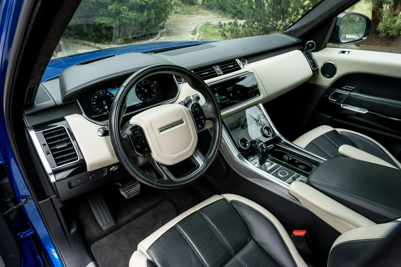 Land Rover Range Rover Sport - Zdjęcie 41