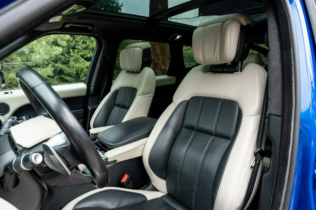Land Rover Range Rover Sport - Zdjęcie 42
