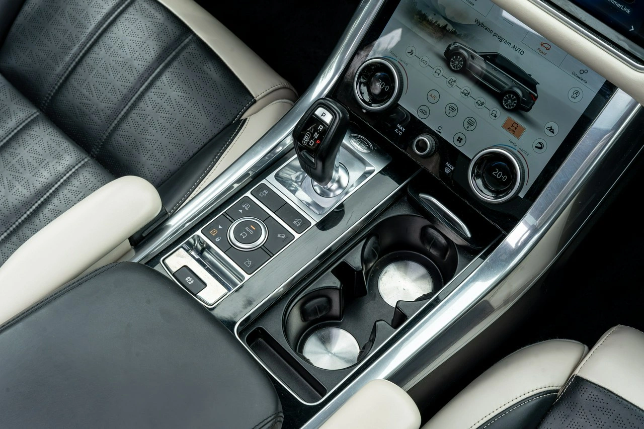 Land Rover Range Rover Sport - Zdjęcie 43