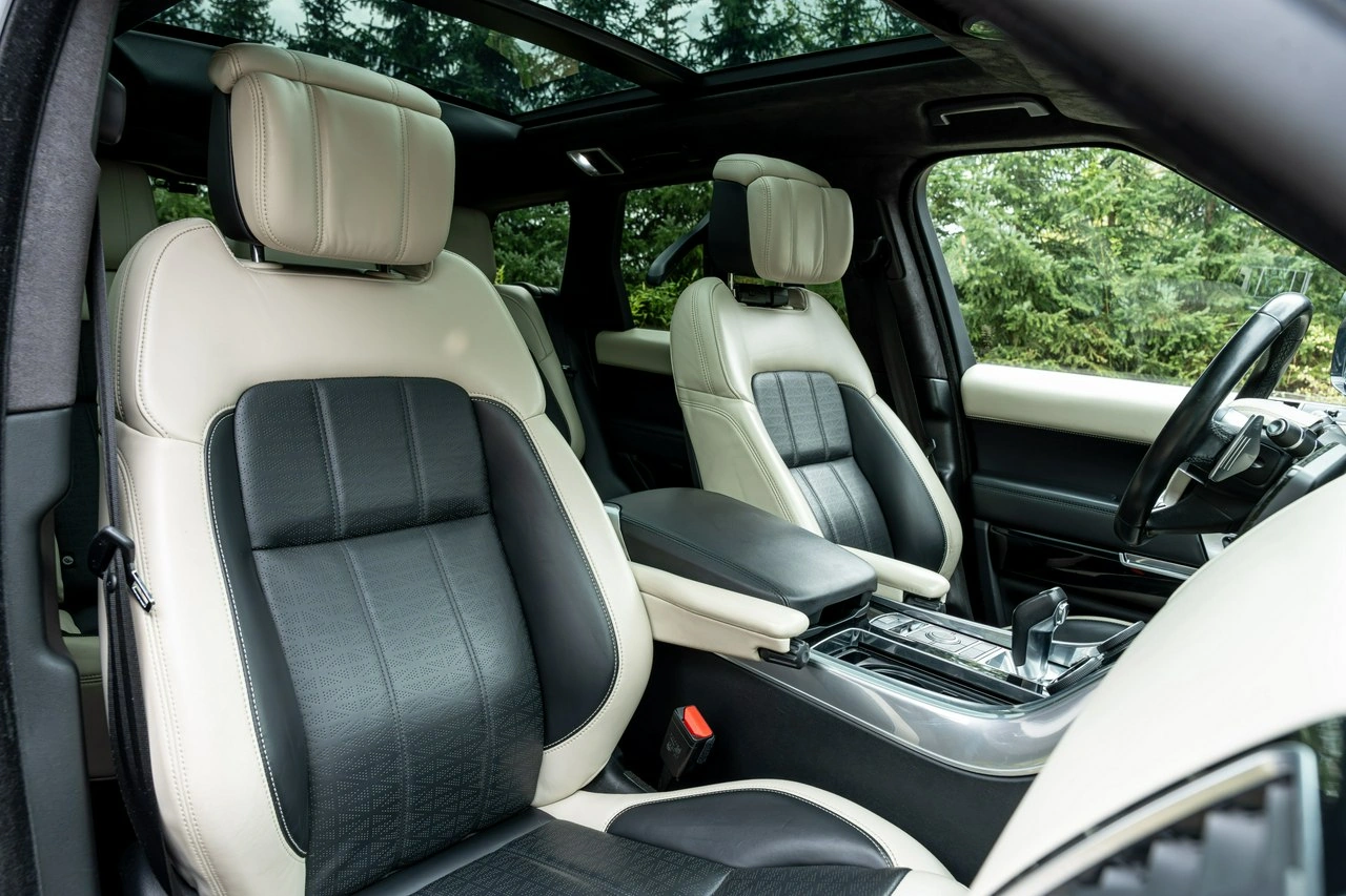 Land Rover Range Rover Sport - Zdjęcie 44