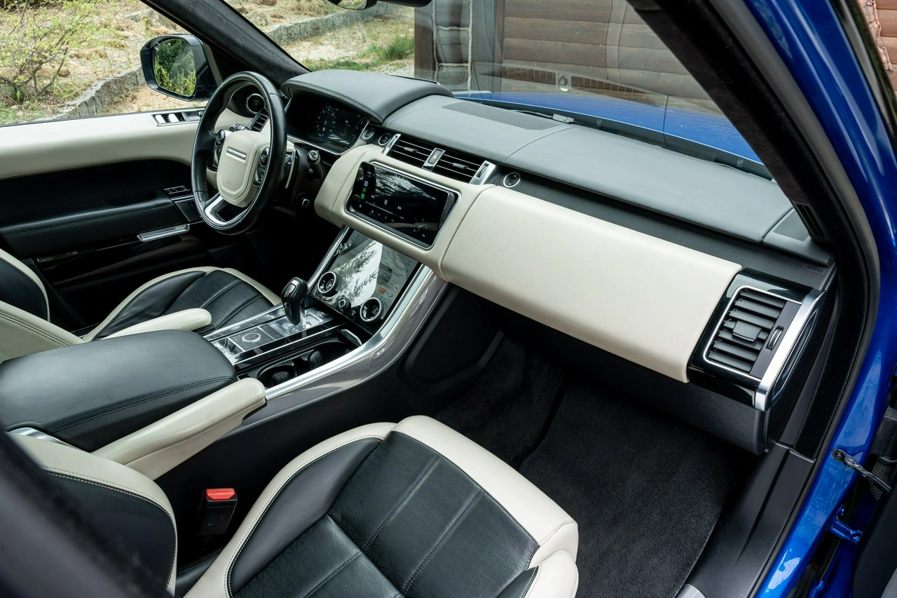 Land Rover Range Rover Sport - Zdjęcie 45