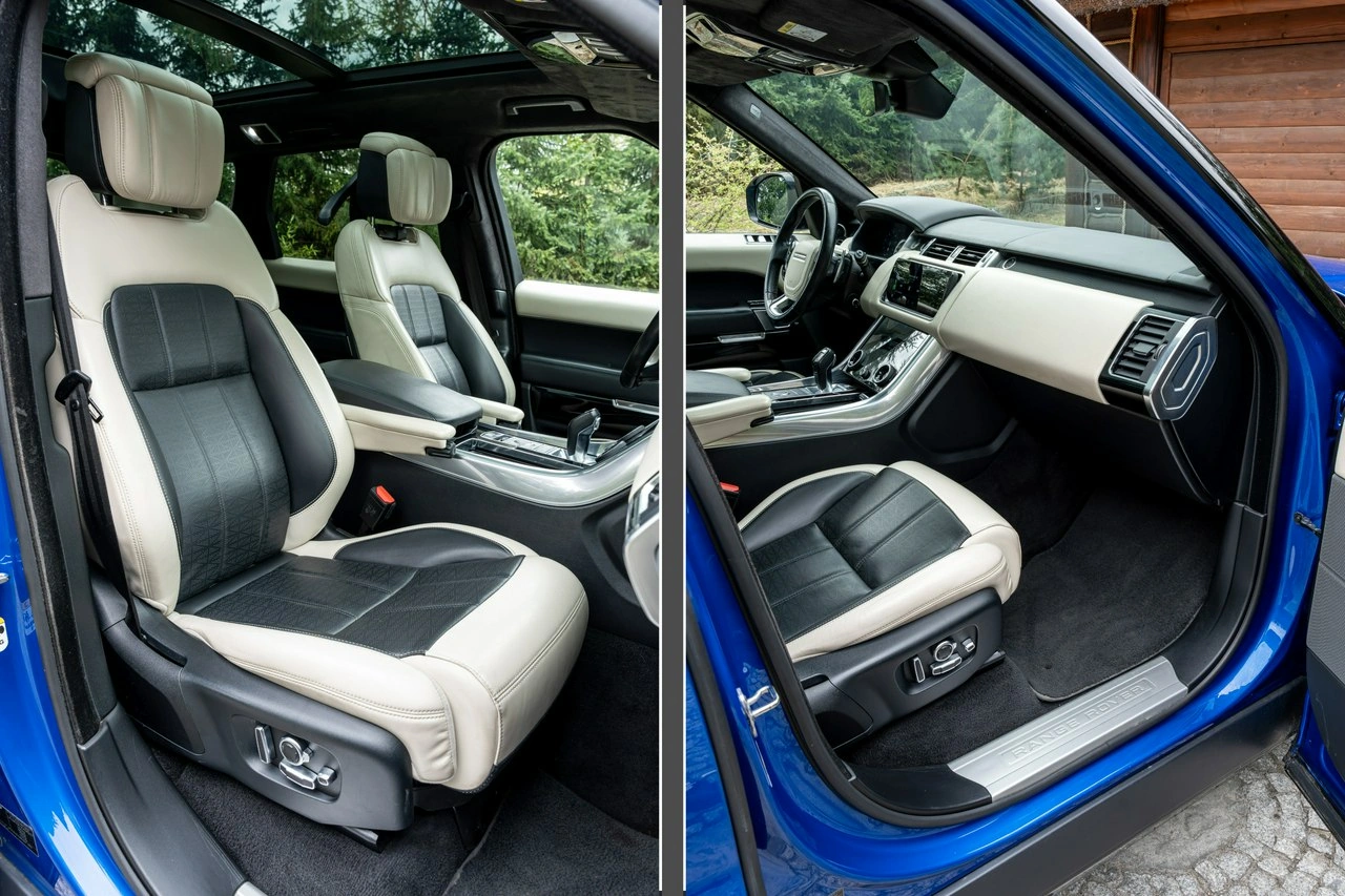 Land Rover Range Rover Sport - Zdjęcie 46