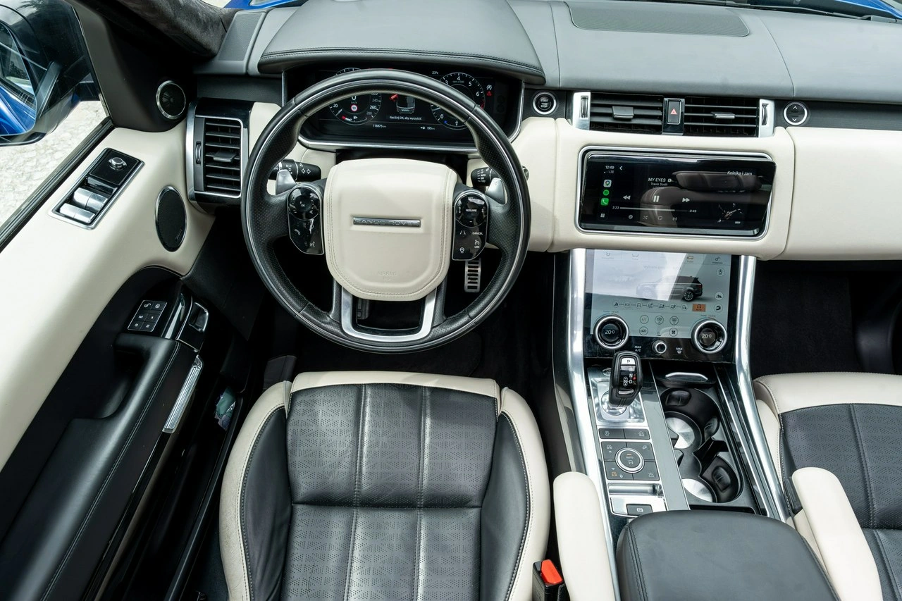 Land Rover Range Rover Sport - Zdjęcie 47