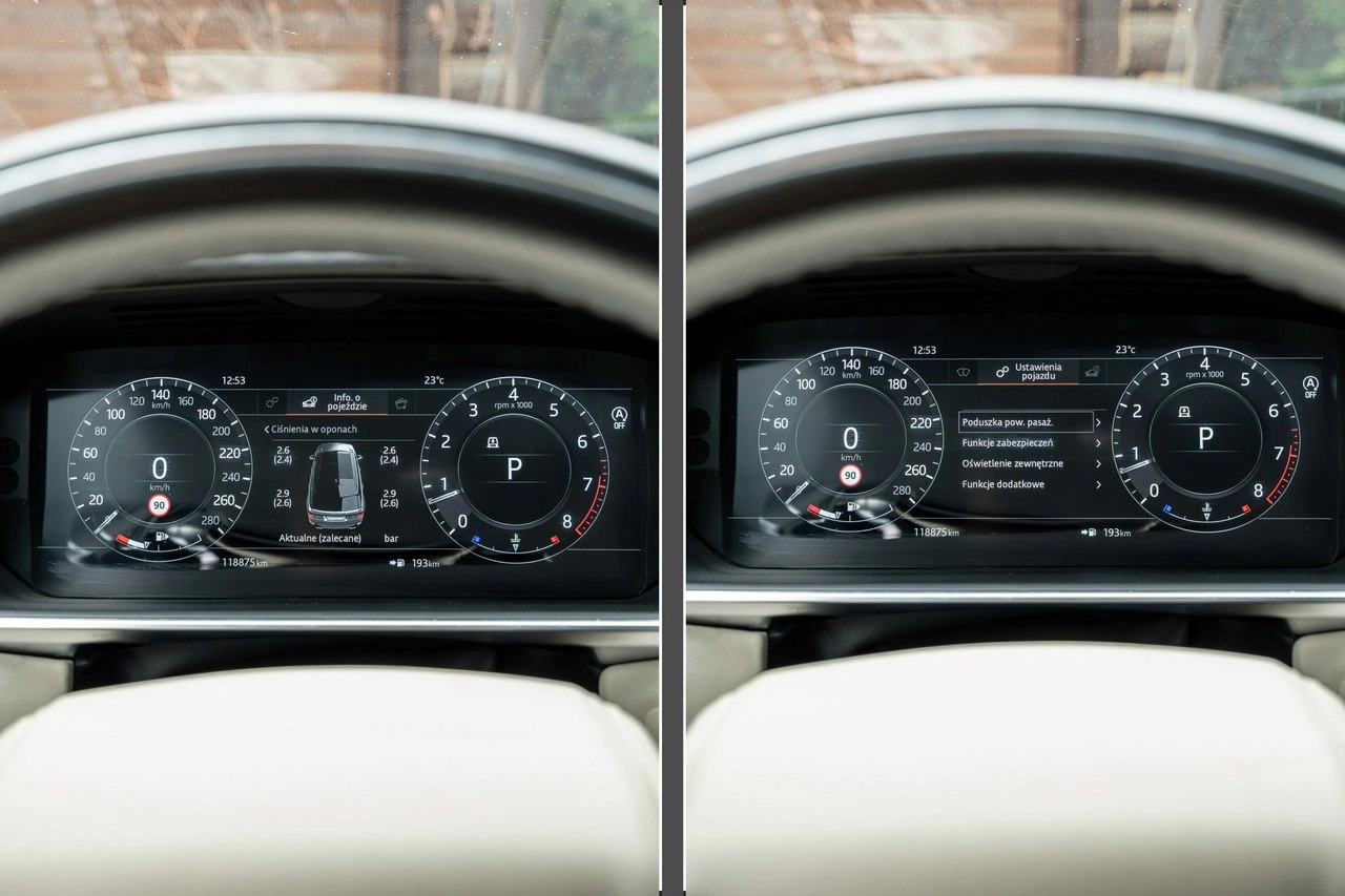 Land Rover Range Rover Sport - Zdjęcie 48