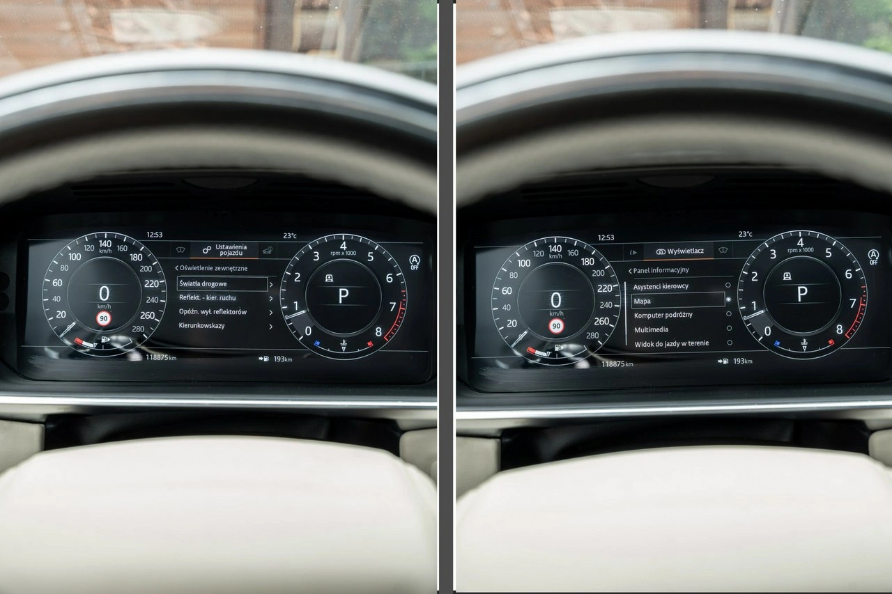 Land Rover Range Rover Sport - Zdjęcie 49