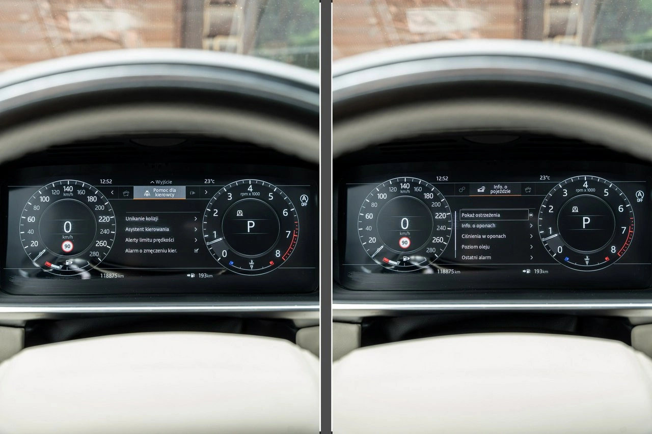 Land Rover Range Rover Sport - Zdjęcie 50