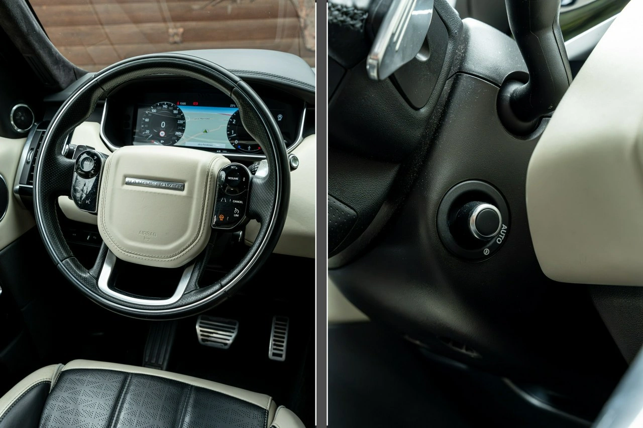 Land Rover Range Rover Sport - Zdjęcie 53