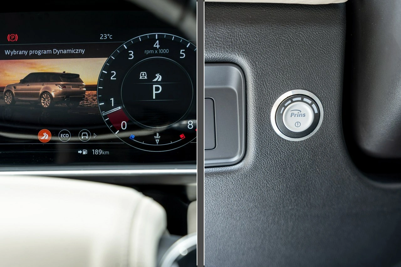 Land Rover Range Rover Sport - Zdjęcie 54