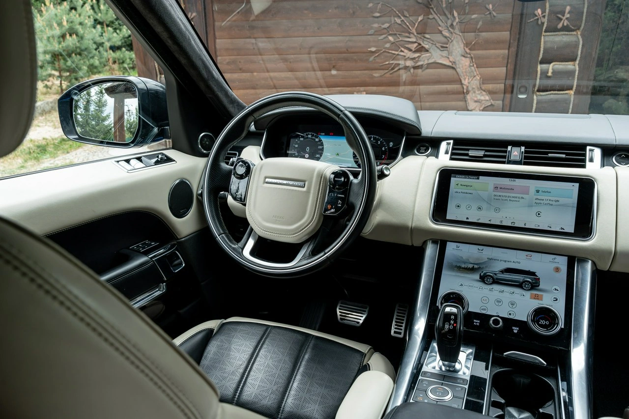 Land Rover Range Rover Sport - Zdjęcie 55