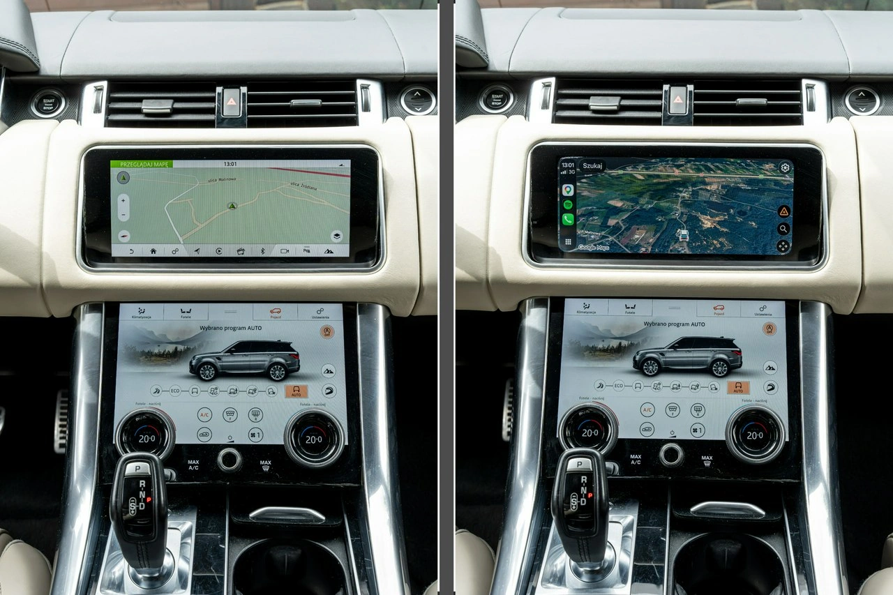 Land Rover Range Rover Sport - Zdjęcie 56