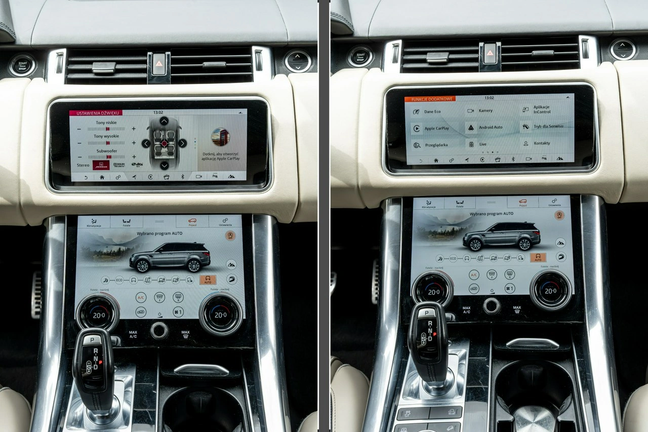 Land Rover Range Rover Sport - Zdjęcie 57