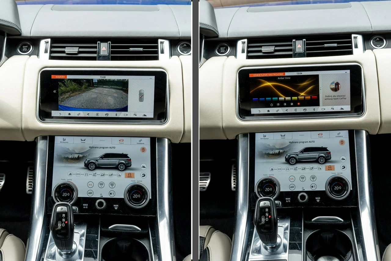 Land Rover Range Rover Sport - Zdjęcie 58