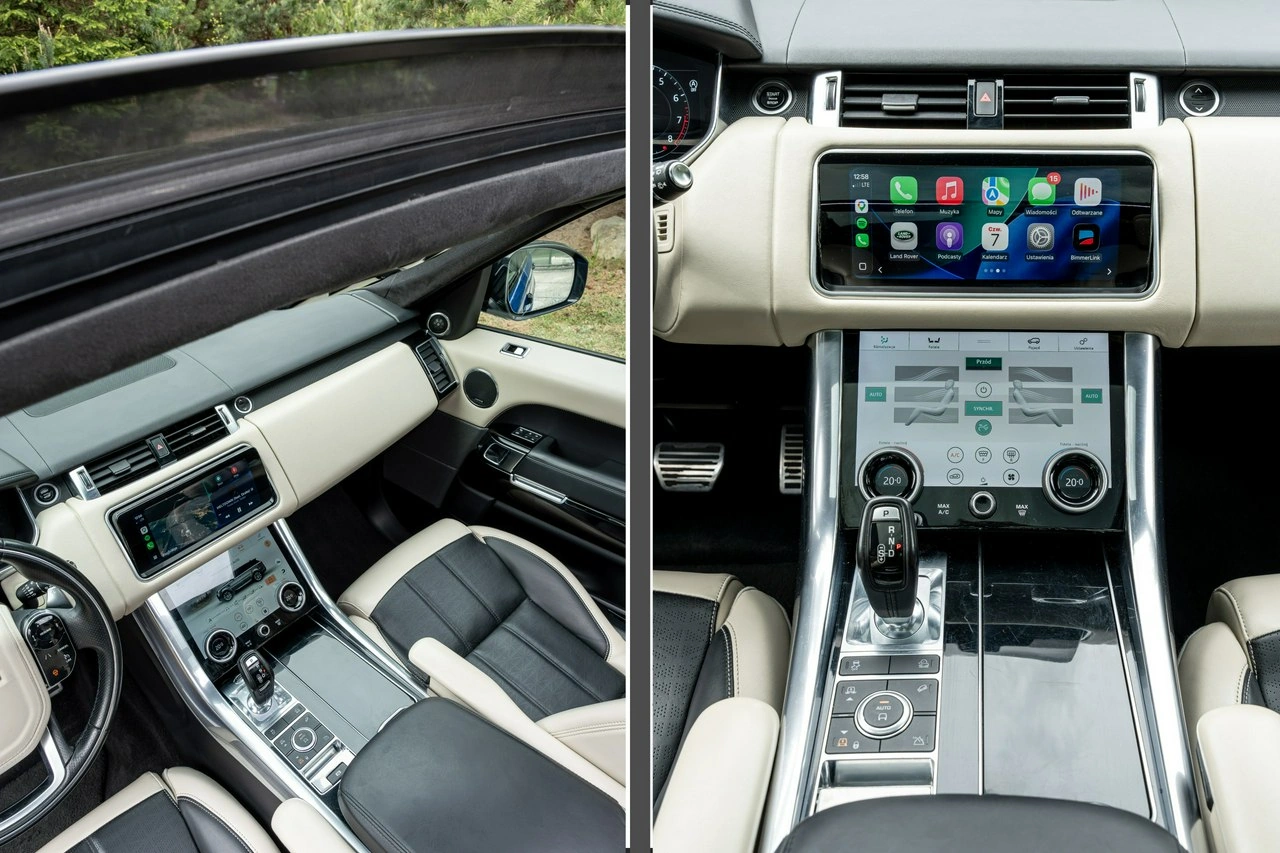 Land Rover Range Rover Sport - Zdjęcie 59