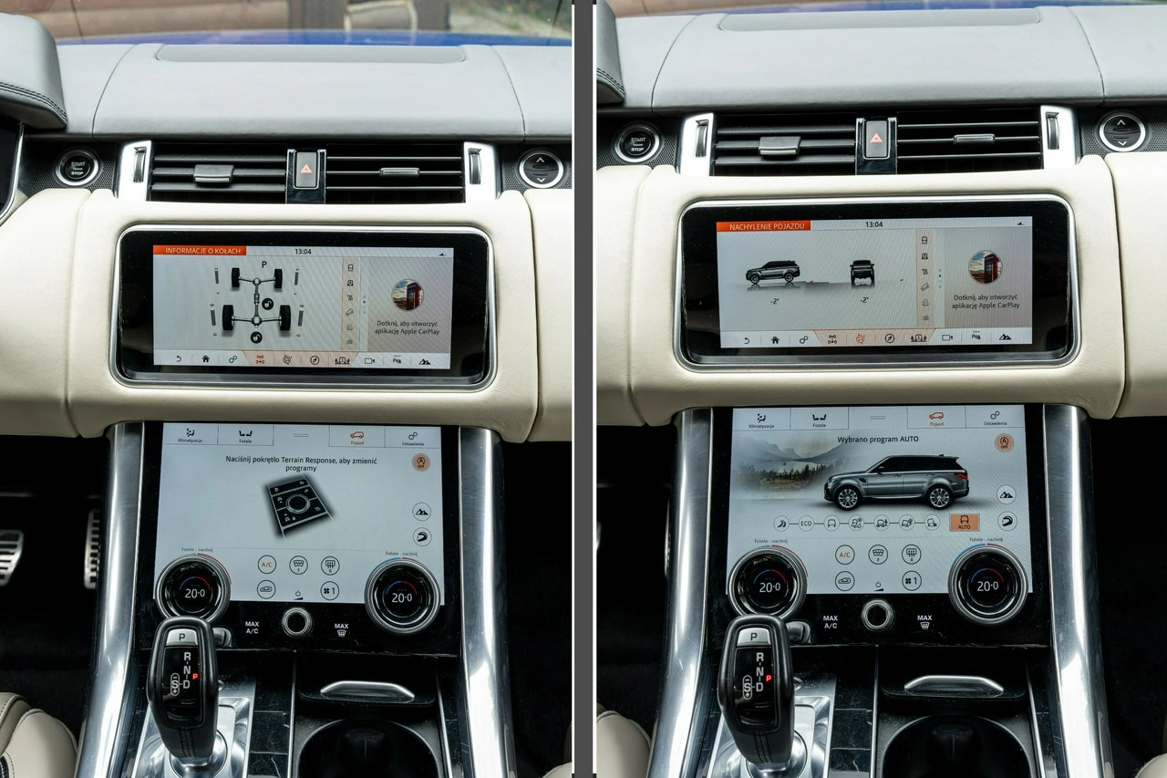 Land Rover Range Rover Sport - Zdjęcie 60