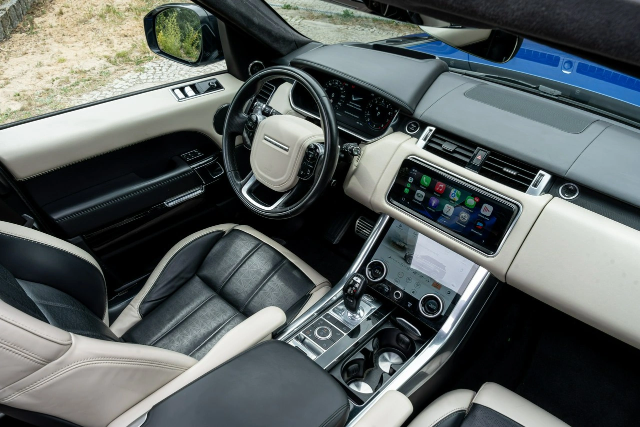 Land Rover Range Rover Sport - Zdjęcie 61