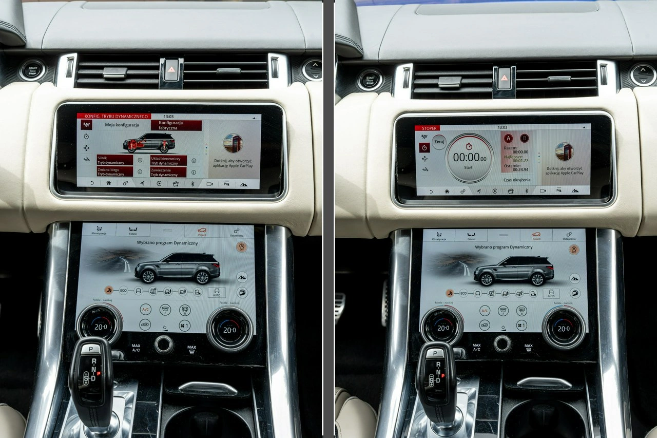 Land Rover Range Rover Sport - Zdjęcie 63