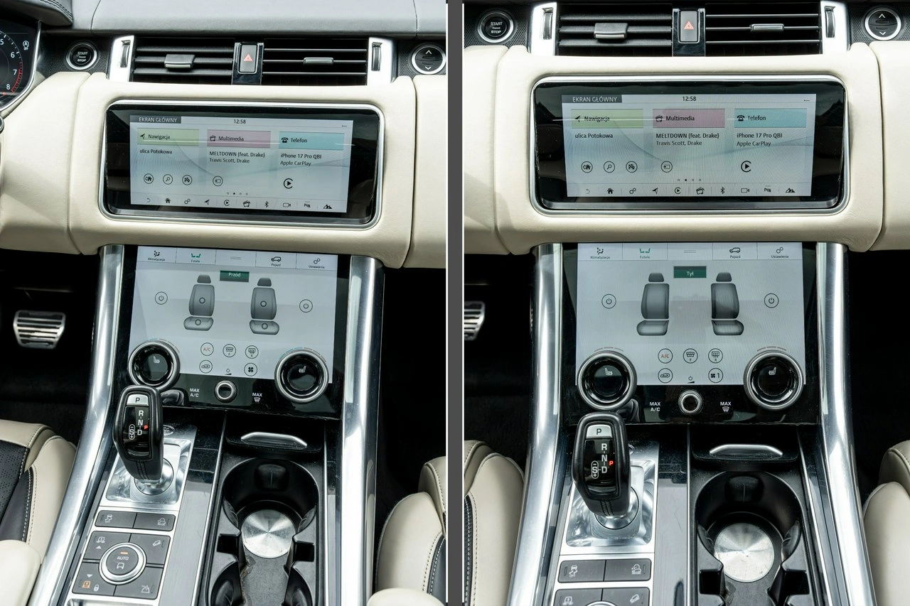 Land Rover Range Rover Sport - Zdjęcie 64