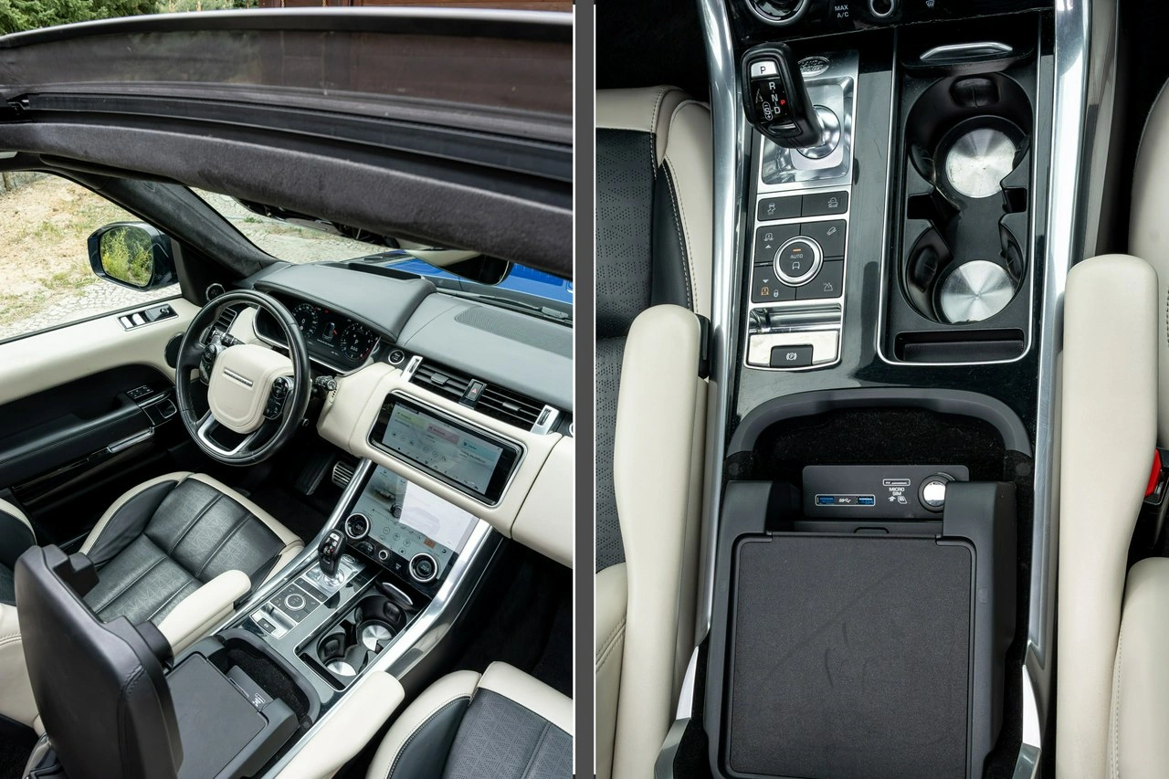 Land Rover Range Rover Sport - Zdjęcie 65