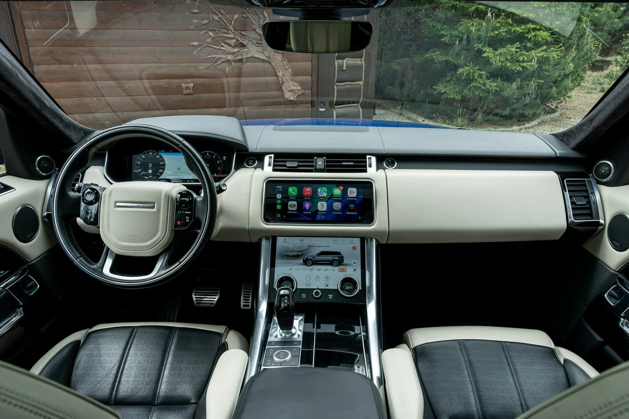 Land Rover Range Rover Sport - Zdjęcie 66
