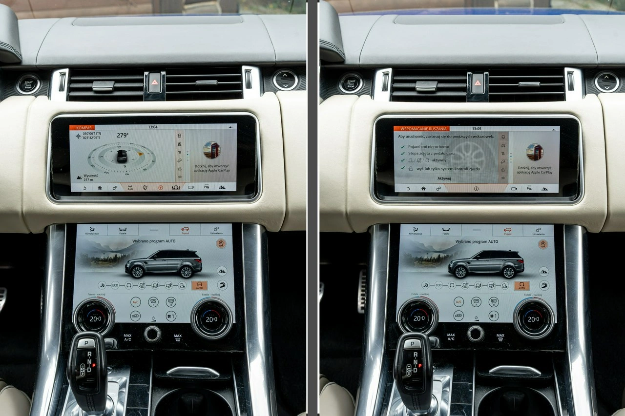 Land Rover Range Rover Sport - Zdjęcie 68