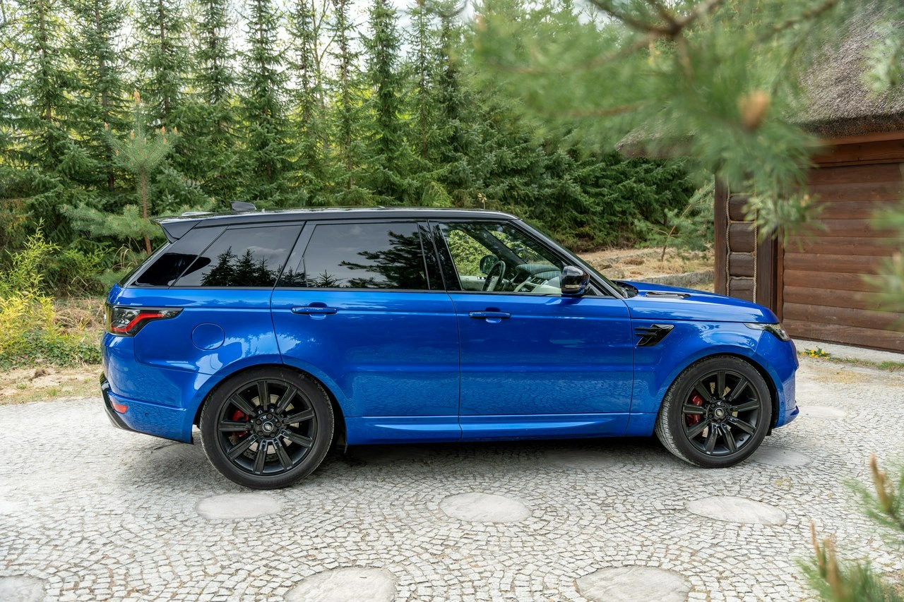 Land Rover Range Rover Sport - Zdjęcie 6