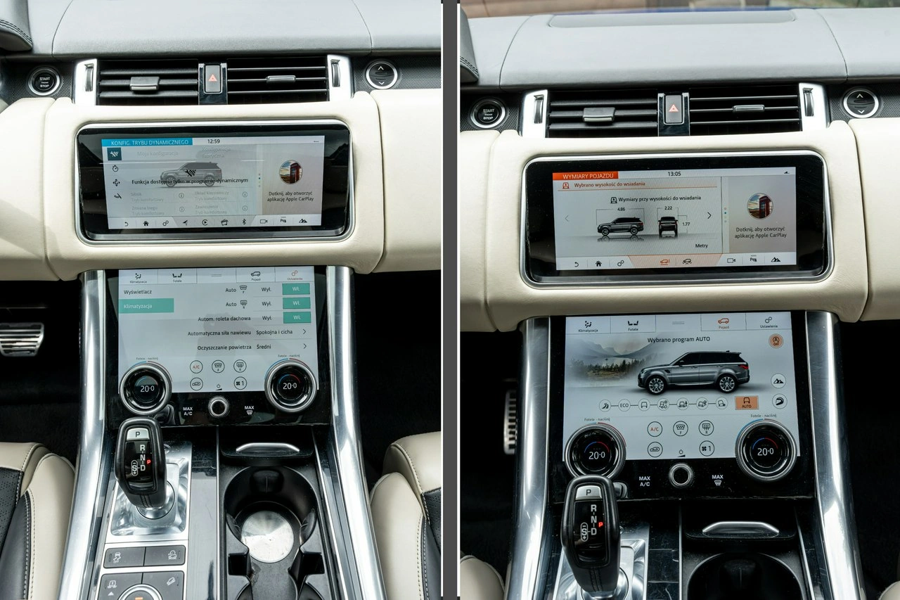 Land Rover Range Rover Sport - Zdjęcie 69
