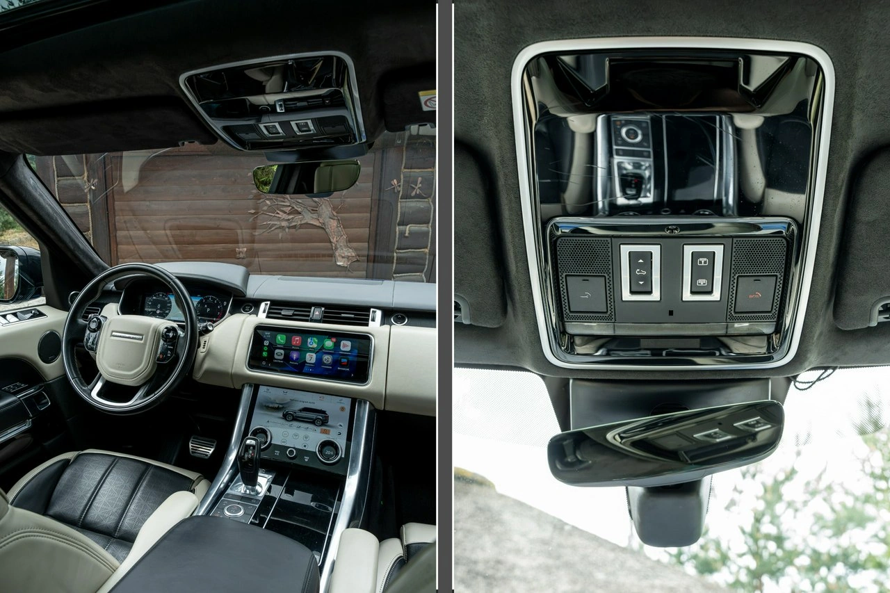 Land Rover Range Rover Sport - Zdjęcie 70