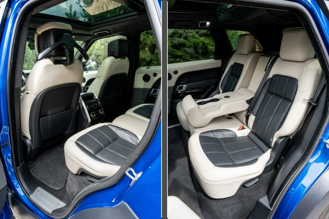 Land Rover Range Rover Sport - Zdjęcie 71