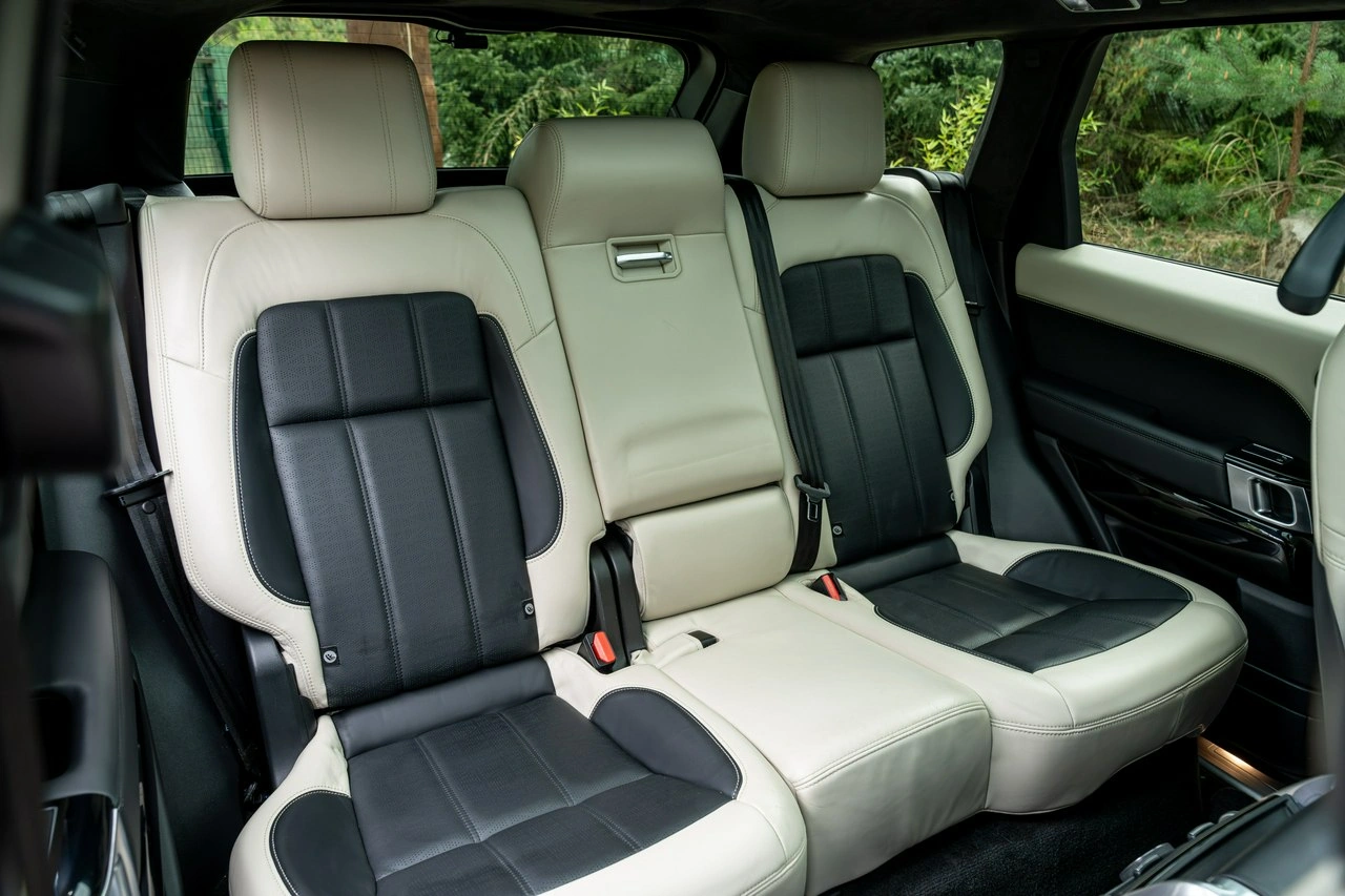 Land Rover Range Rover Sport - Zdjęcie 72