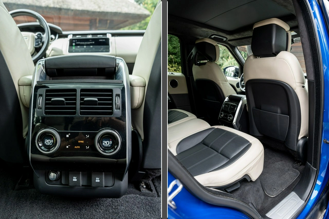 Land Rover Range Rover Sport - Zdjęcie 73