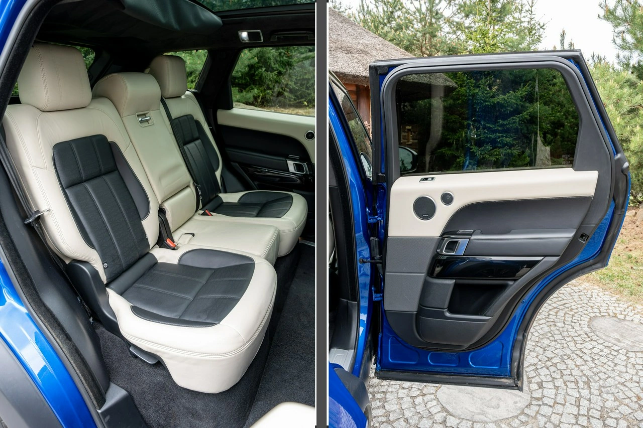 Land Rover Range Rover Sport - Zdjęcie 74