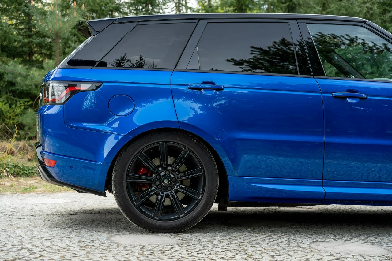 Land Rover Range Rover Sport - Zdjęcie 7