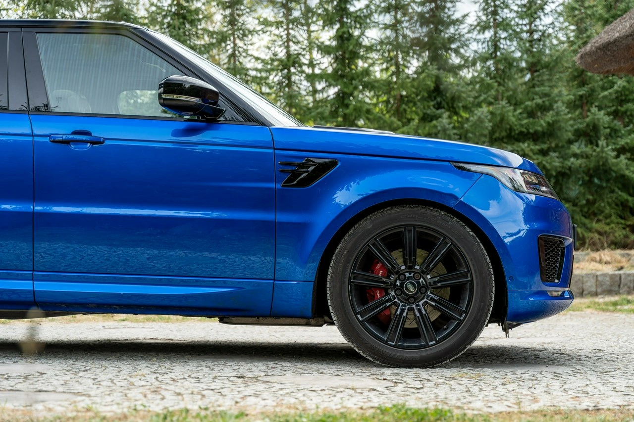 Land Rover Range Rover Sport - Zdjęcie 8