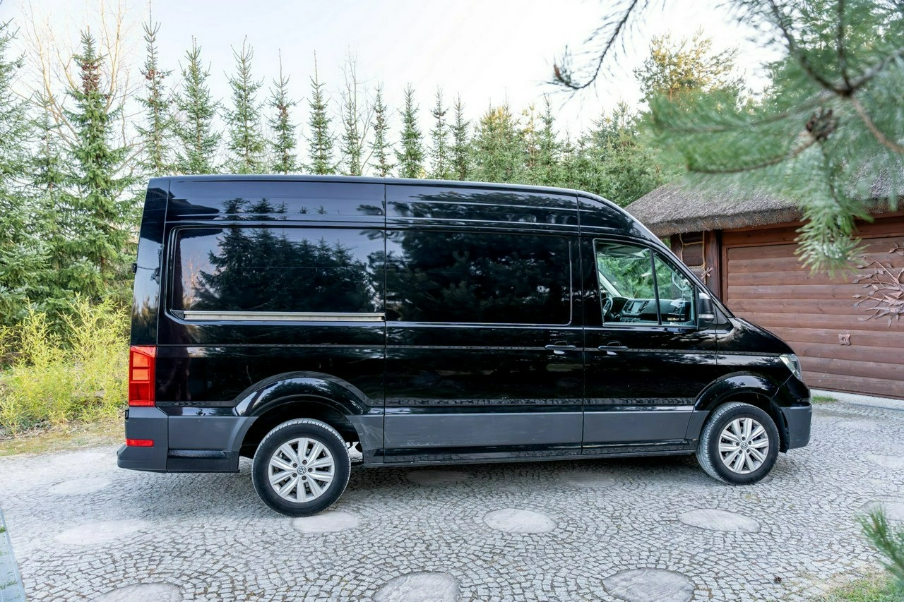 Volkswagen Crafter - Zdjęcie 13