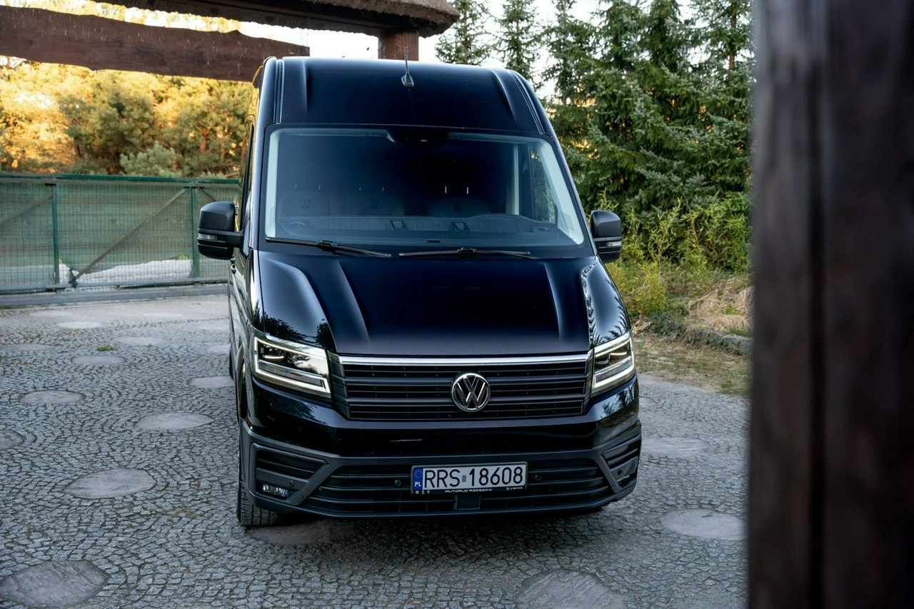 Volkswagen Crafter - Zdjęcie 20