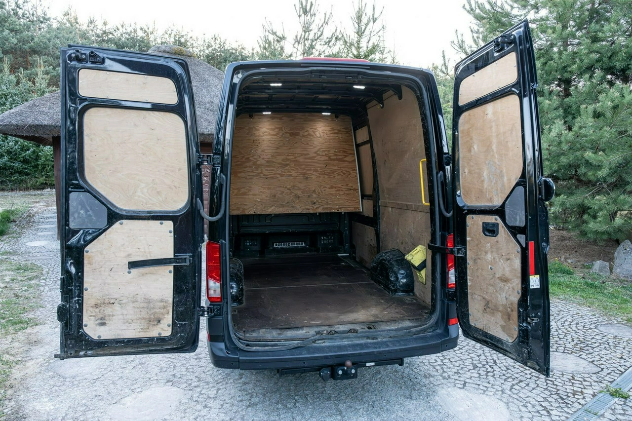 Volkswagen Crafter - Zdjęcie 26