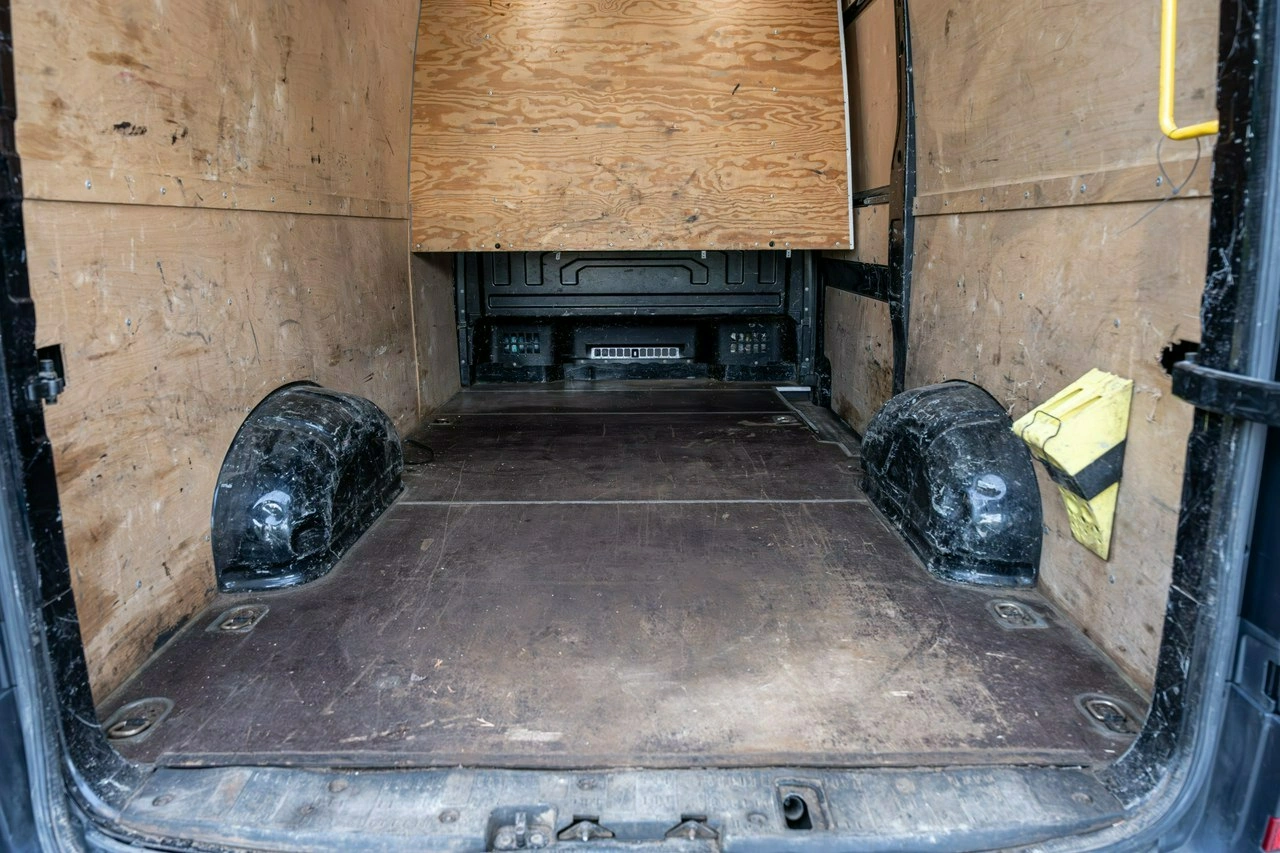 Volkswagen Crafter - Zdjęcie 27