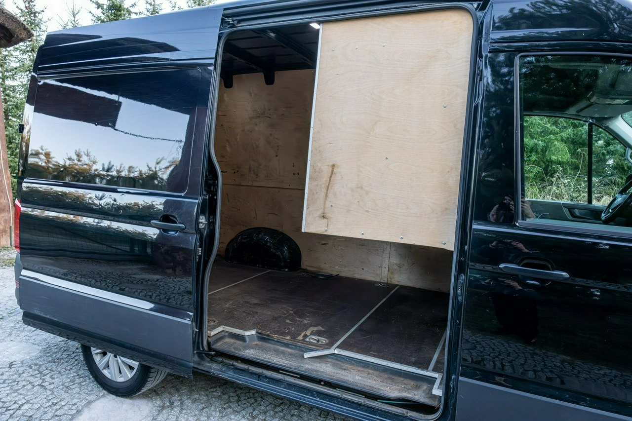 Volkswagen Crafter - Zdjęcie 28