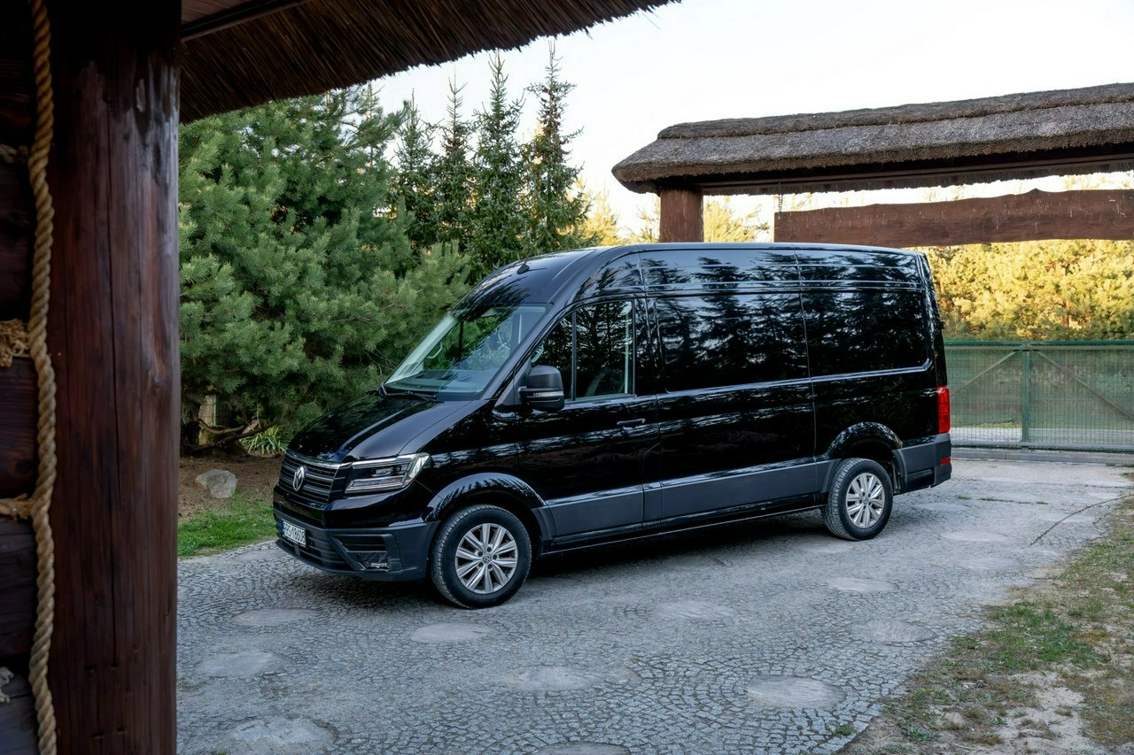 Volkswagen Crafter - Zdjęcie 2